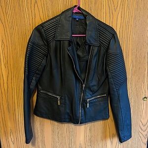 Apt. 9 Women’s Faux Leather Jacket